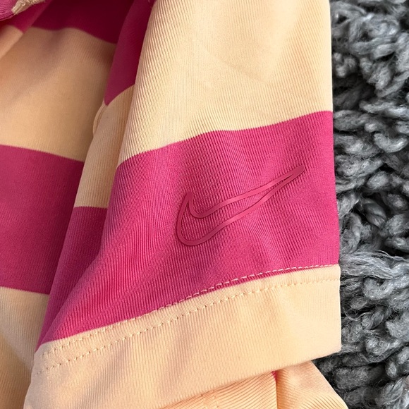 Nike Golf Girls Sz Small Polo - Picture 3 of 5